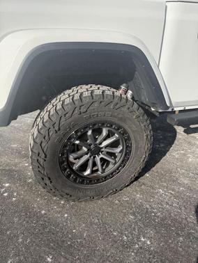 2020 Jeep Gladiator Mojave