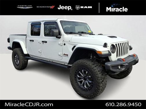 2020 Jeep Gladiator Mojave