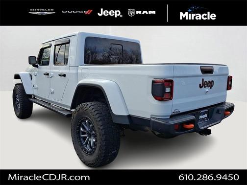 2020 Jeep Gladiator Mojave