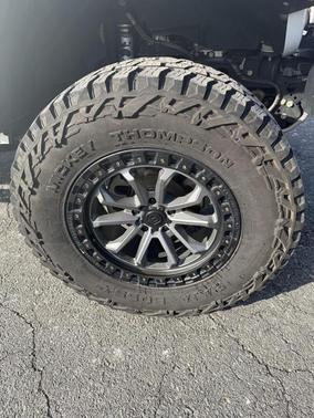 2020 Jeep Gladiator Mojave