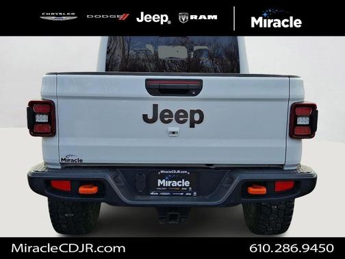 2020 Jeep Gladiator Mojave