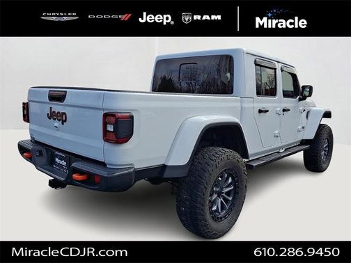 2020 Jeep Gladiator Mojave