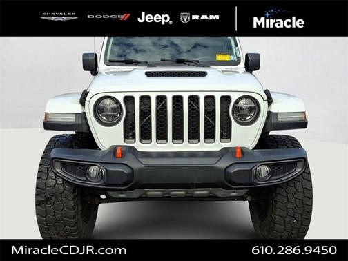2020 Jeep Gladiator Mojave