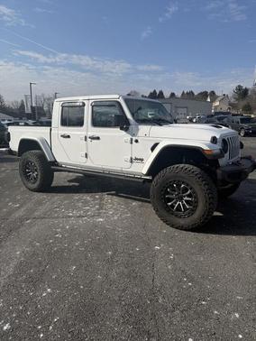 2020 Jeep Gladiator Mojave