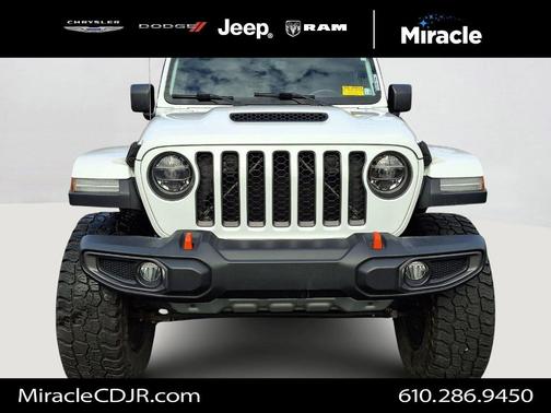 2020 Jeep Gladiator Mojave