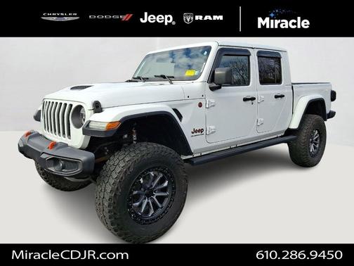 2020 Jeep Gladiator Mojave