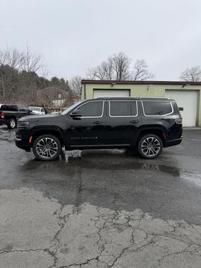 2024 Jeep Grand Wagoneer Series III