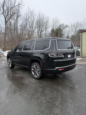 2024 Jeep Grand Wagoneer Series III