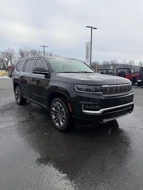 2024 Jeep Grand Wagoneer Series III