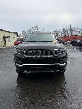2024 Jeep Grand Wagoneer Series III