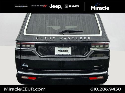 2024 Jeep Grand Wagoneer Series III