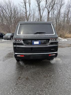 2024 Jeep Grand Wagoneer Series III