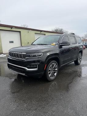 2024 Jeep Grand Wagoneer Series III