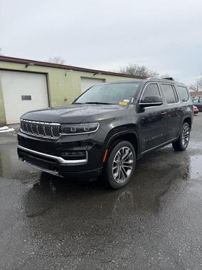 2024 Jeep Grand Wagoneer Series III
