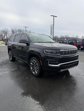 2024 Jeep Grand Wagoneer Series III