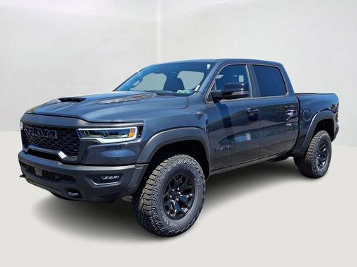 Blue Metallic 2026 RAM 1500 RHO