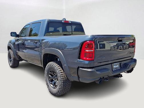 Blue Metallic 2026 RAM 1500 RHO