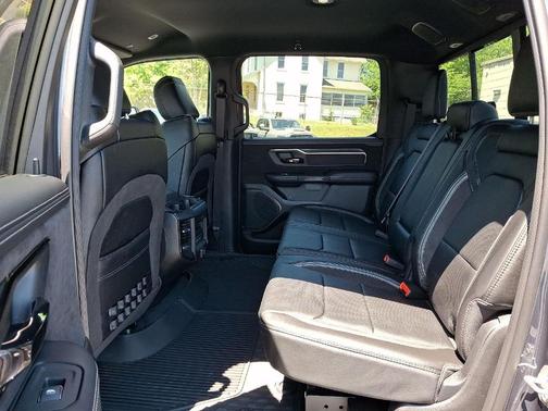 Blue Metallic 2026 RAM 1500 RHO