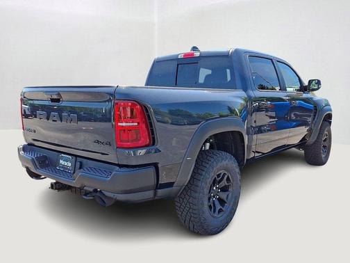 Blue Metallic 2026 RAM 1500 RHO