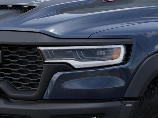 Blue Metallic 2026 RAM 1500 RHO