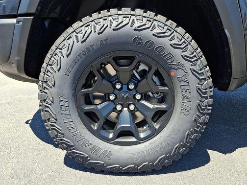 Blue Metallic 2026 RAM 1500 RHO