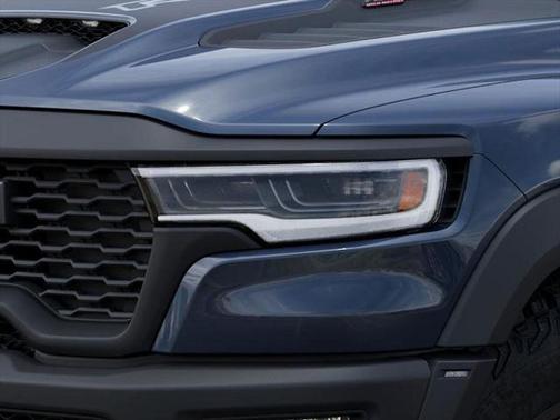 Blue Metallic 2026 RAM 1500 RHO