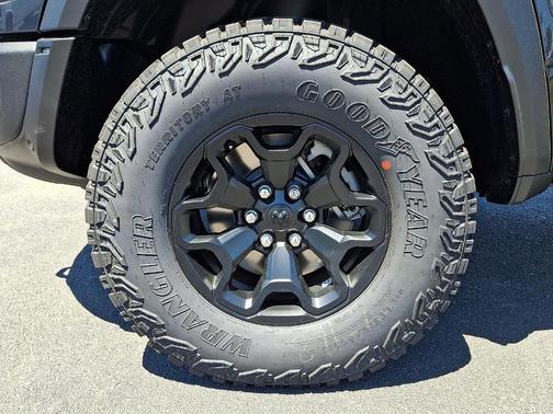 Blue Metallic 2026 RAM 1500 RHO