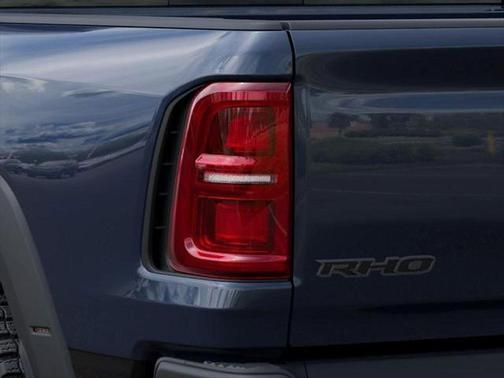 Blue Metallic 2026 RAM 1500 RHO