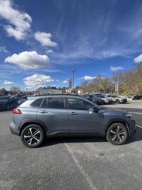 2025 Toyota Corolla Cross Hybrid XSE