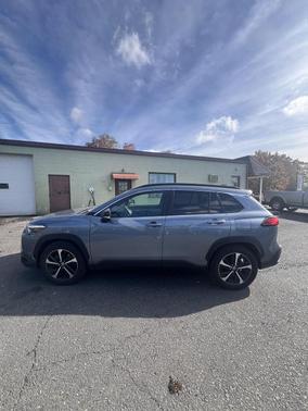 2025 Toyota Corolla Cross Hybrid XSE