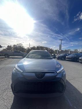 2025 Toyota Corolla Cross Hybrid XSE