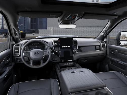 Diamond Black 2026 RAM 2500 Limited