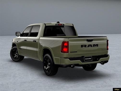 2026 RAM 1500 Big Horn