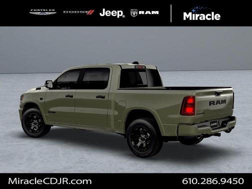 2026 RAM 1500 Big Horn