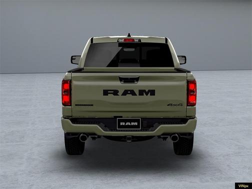 2026 RAM 1500 Big Horn