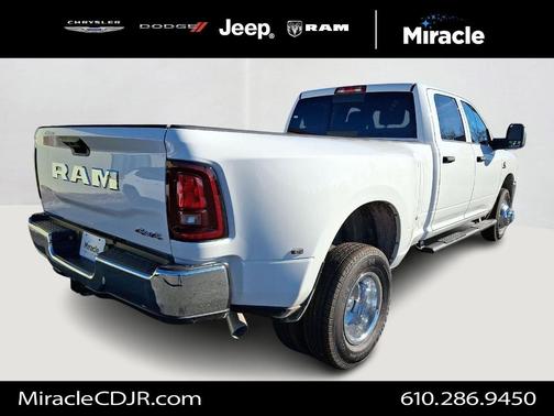 2026 RAM 3500 Tradesman