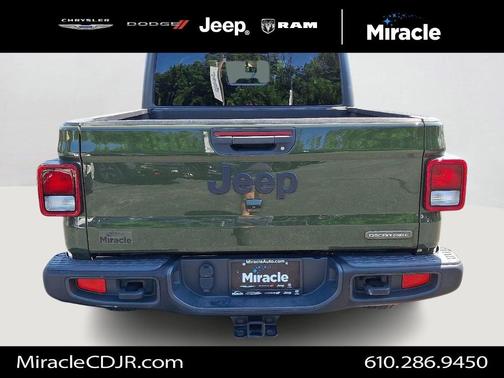 2021 Jeep Gladiator Sport
