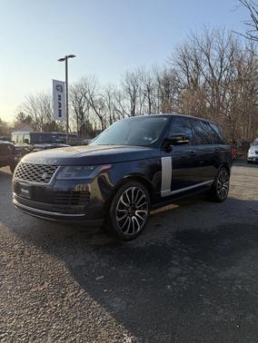 2019 Land Rover Range Rover 3.0L V6 Supercharged HSE