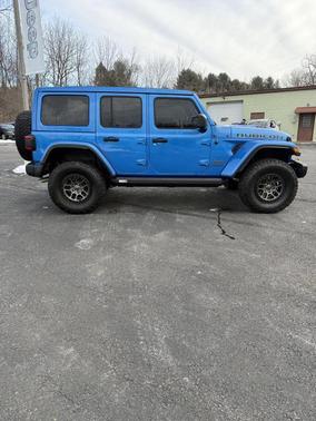 2023 Jeep Wrangler Rubicon 392
