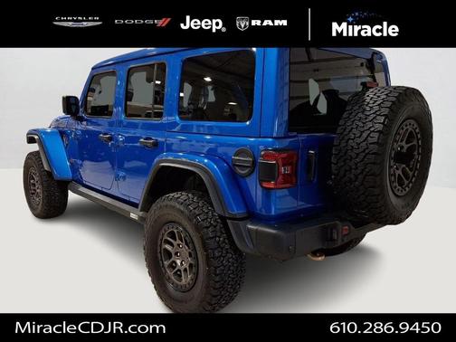 2023 Jeep Wrangler Rubicon 392