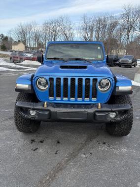 2023 Jeep Wrangler Rubicon 392