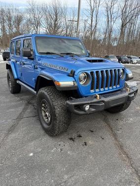 2023 Jeep Wrangler Rubicon 392