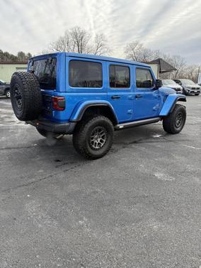 2023 Jeep Wrangler Rubicon 392