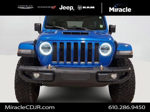 2023 Jeep Wrangler Rubicon 392
