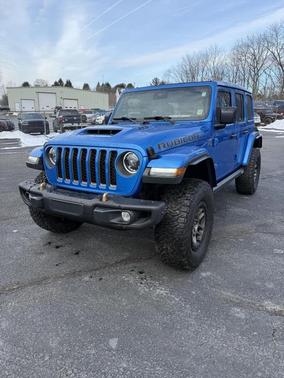 2023 Jeep Wrangler Rubicon 392