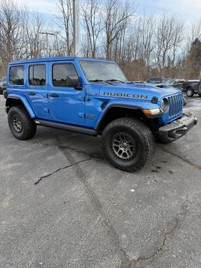 2023 Jeep Wrangler Rubicon 392