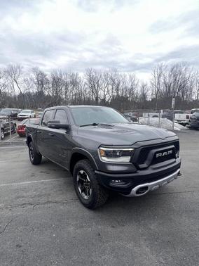 2023 RAM 1500 Rebel