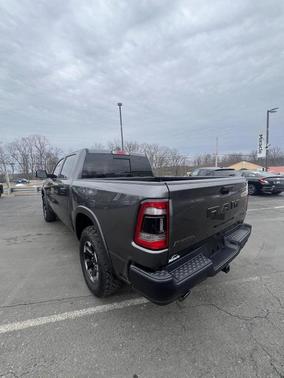 2023 RAM 1500 Rebel