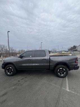 2023 RAM 1500 Rebel