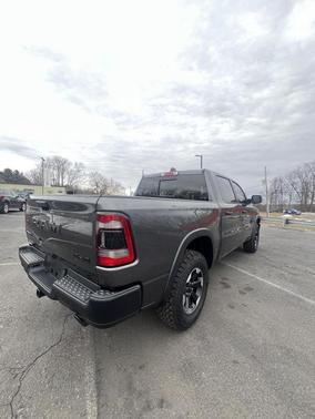 2023 RAM 1500 Rebel